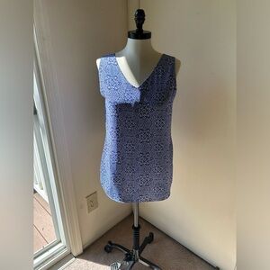 Chico’s Printed Top